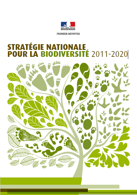 Stratégie nationale pour la biodiversité 2011-2020