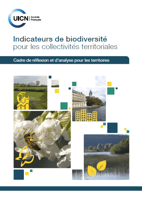 UICN - Indicateurs biodiversite collectivites