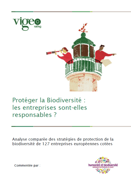 Protéger la biodiversité : les entreprises sont elles responsables ?