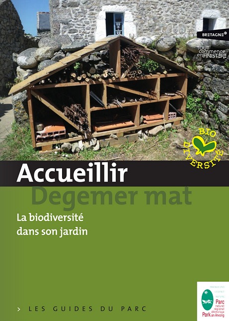 Accueillir biodiversité jardin