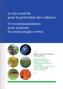 Bio contrôle pour la protection des cultures