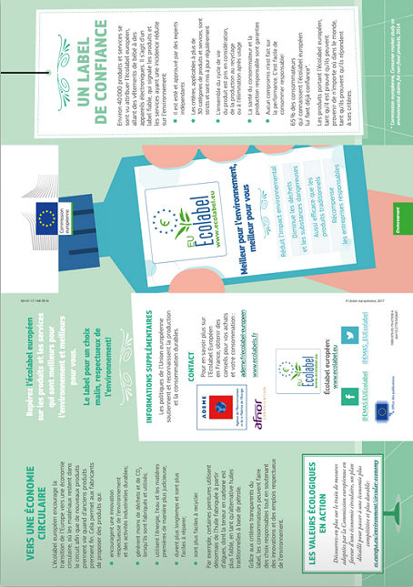 Ecolabel europeen 2017