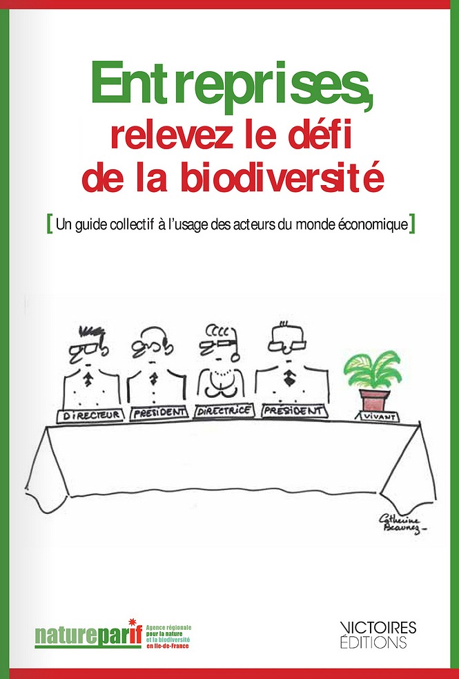 Entreprises relevez le défi biodiversité