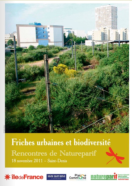 Friches urbaines et biodiversité