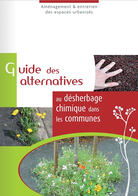 Guide alternative aux désherbages chimique dans les communes