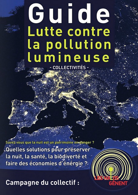 Guide contre pollutions lumineuses
