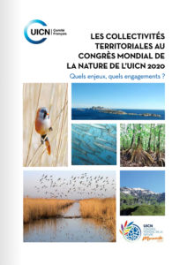 Les collectivités territoriales au congrès mondial de la nature 2020