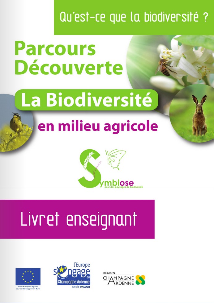 Livret enseignant La biodiversité