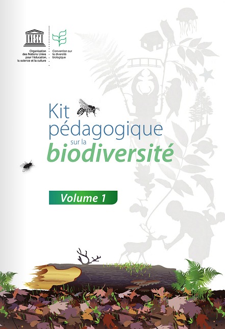 UNESCO - Kit1 - pédagogique biodiversité
