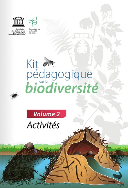 UNESCO - Kit2 - pédagogique biodiversité